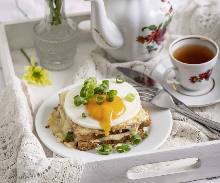 Croque Madame Croque Madame