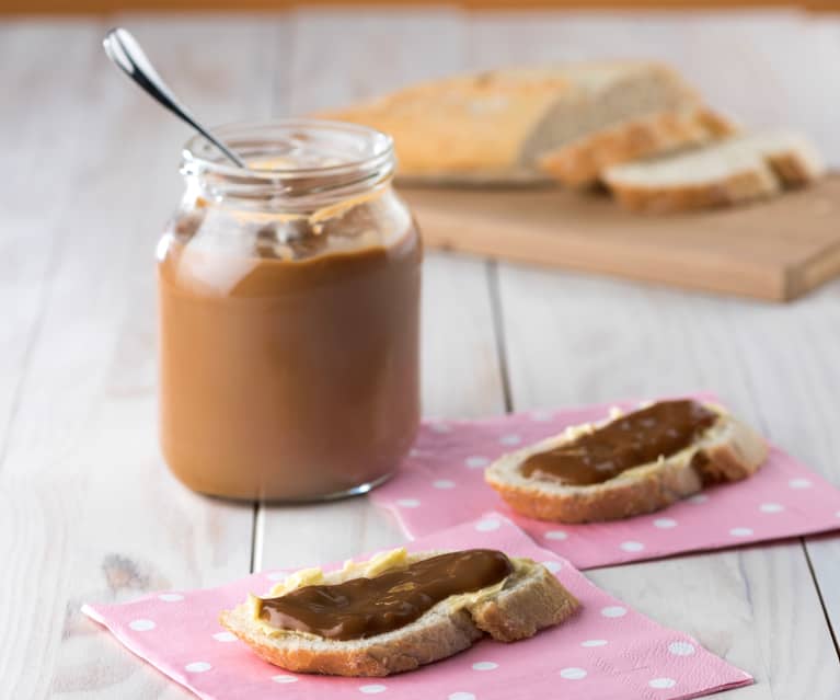 Krem karmelowy (dulce de leche) Krem karmelowy (dulce de leche)