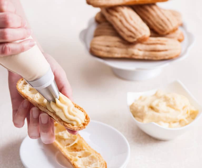 Crème pâtissière Crème pâtissière
