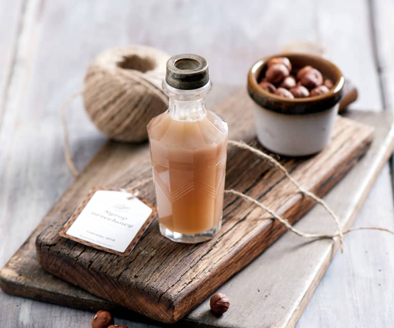 Syrop orzechowy Syrop orzechowy