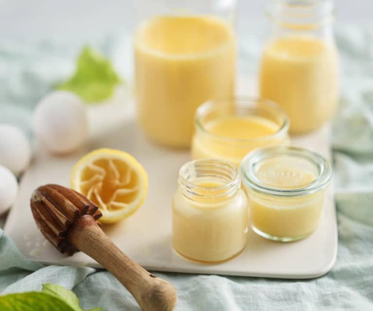 Krem cytrynowy (lemon curd) – 650 g Krem cytrynowy (lemon curd) – 650 g