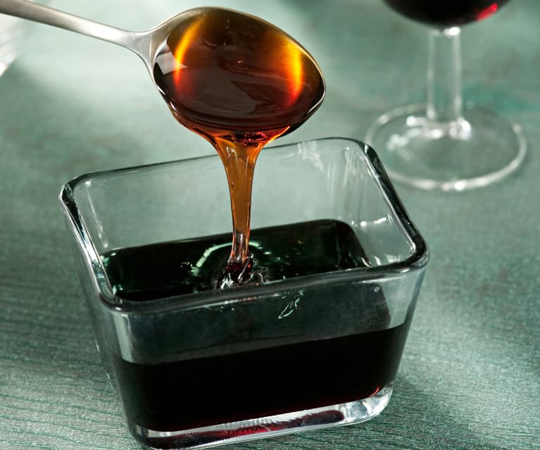 Sos ze słodkiego cherry Sos ze słodkiego cherry