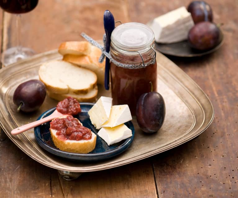 Chutney śliwkowy Chutney śliwkowy