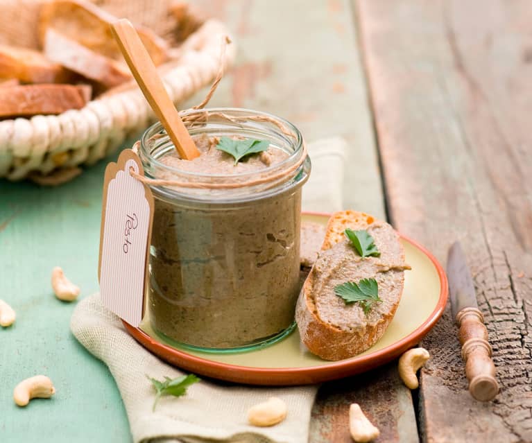 Pesto grzybowo-pieczarkowe Pesto grzybowo-pieczarkowe