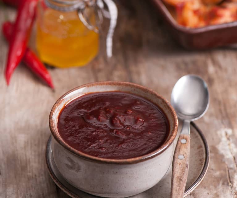 Marynata miodowa z chili Marynata miodowa z chili