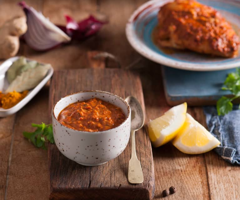 Marynata tandoori Marynata tandoori