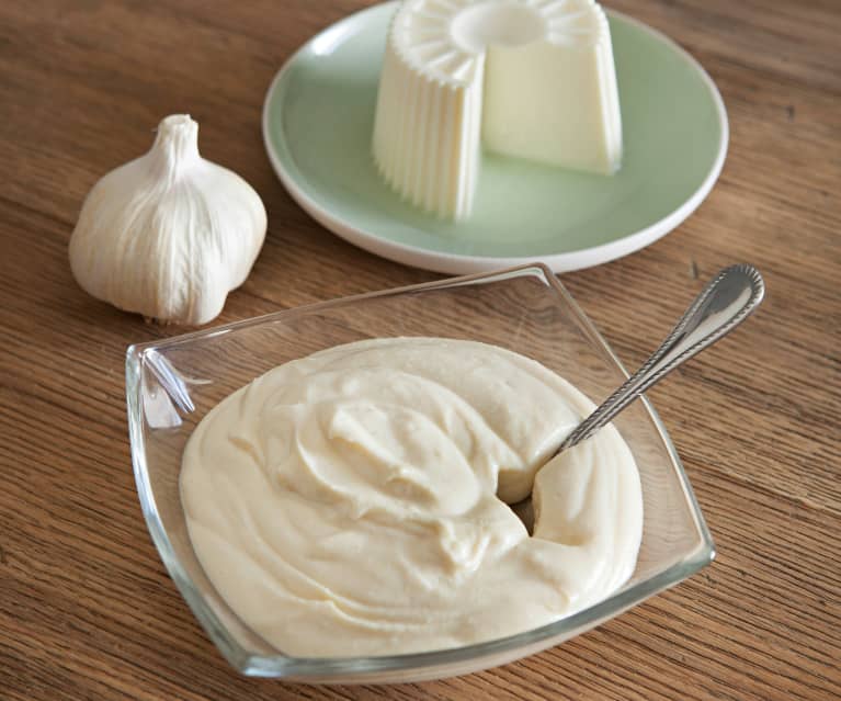Dressing czosnkowy z serkiem ricotta Dressing czosnkowy z serkiem ricotta