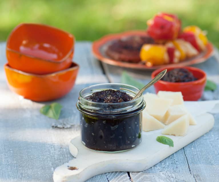 Chutney BBQ z whisky Chutney BBQ z whisky