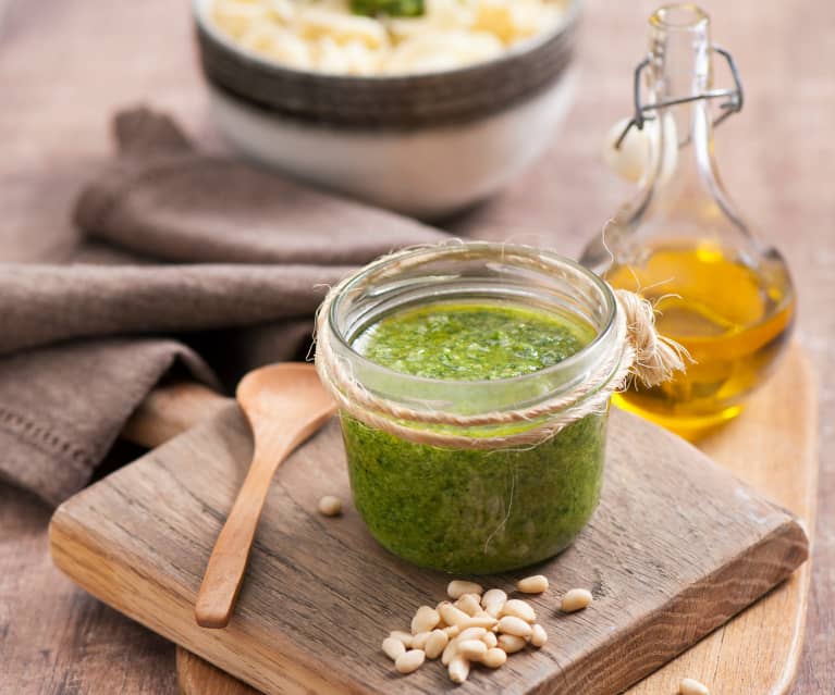 Pesto z rukoli Pesto z rukoli