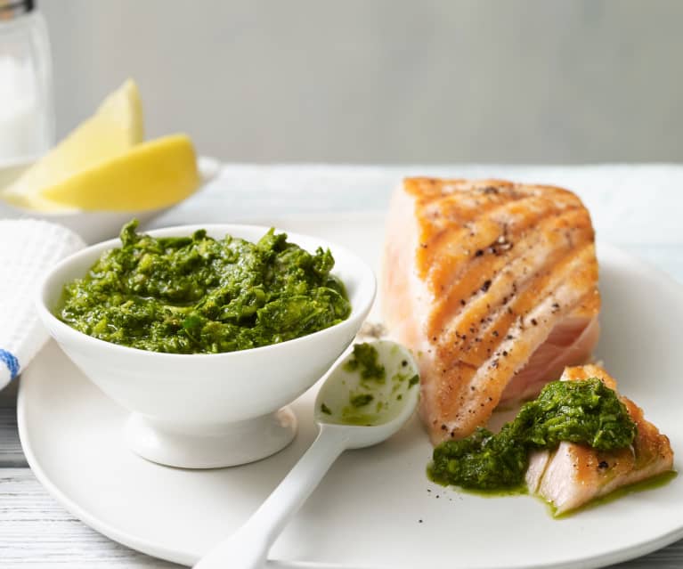 Salsa Verde Salsa Verde