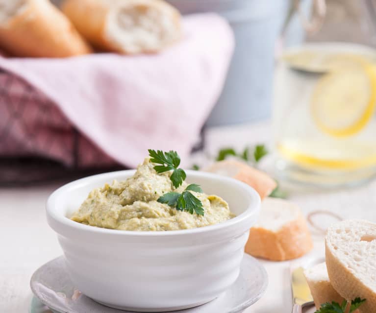 Pasta z warzyw z rosołu Pasta z warzyw z rosołu