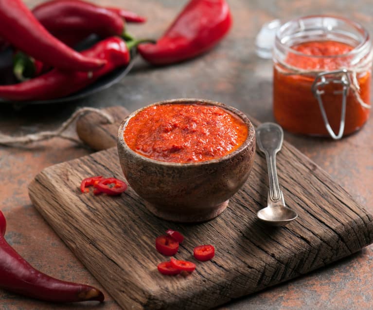 Harissa Harissa