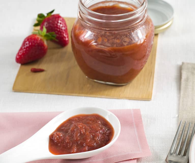 Chutney truskawkowy Chutney truskawkowy