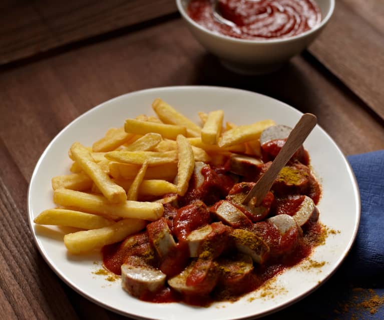Sos currywurst Sos currywurst