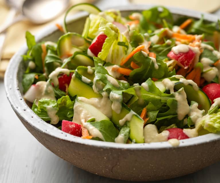 Dressing hummusowy Dressing hummusowy