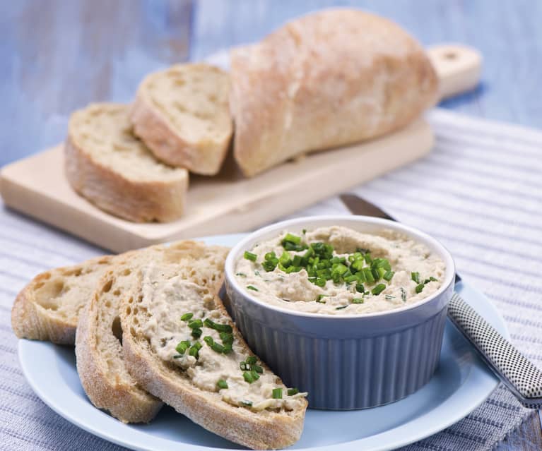 Pasta z makreli wędzonej Pasta z makreli wędzonej