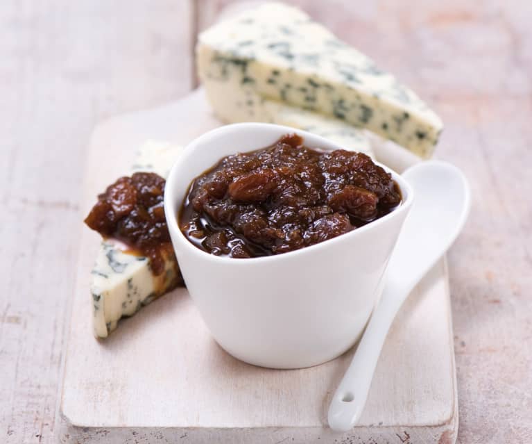 Chutney z jabłek Chutney z jabłek