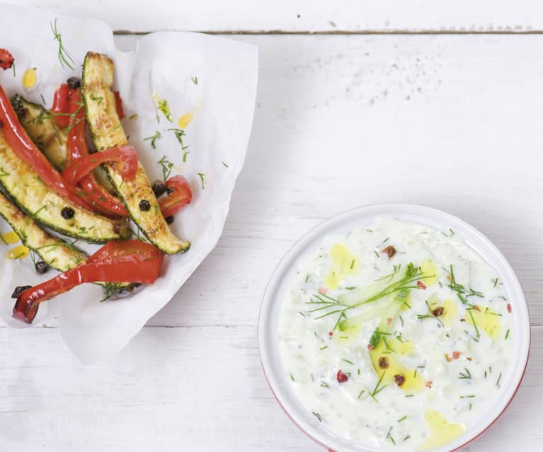 Tzatziki Tzatziki