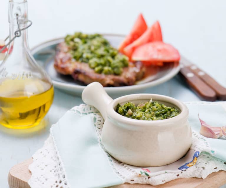 Chimichurri Chimichurri