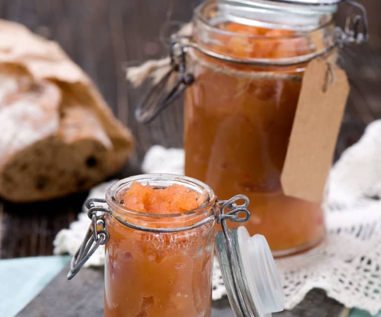 Chutney z mango Chutney z mango