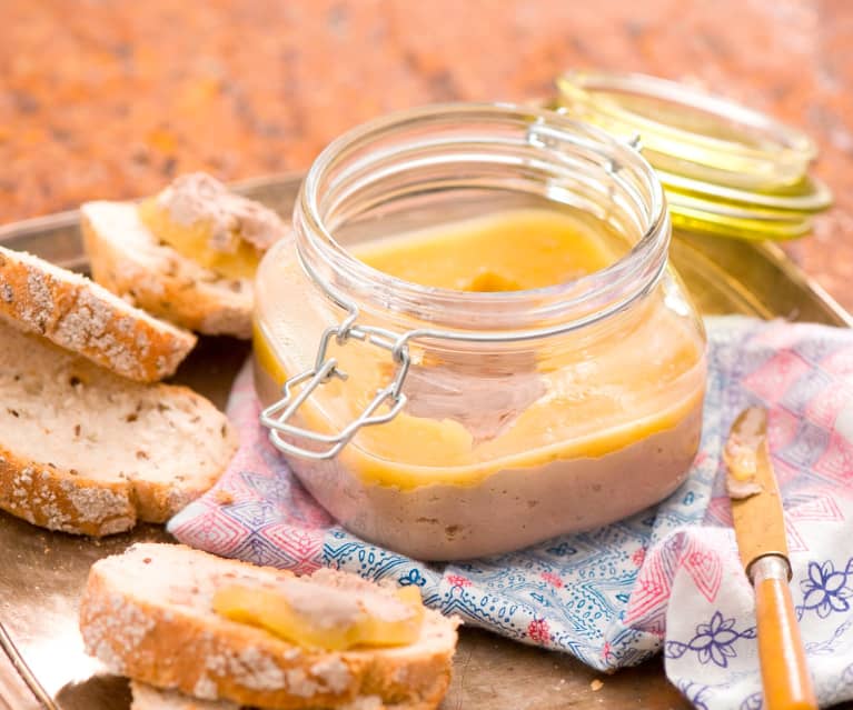 Pâté z kurzych wątróbek Pâté z kurzych wątróbek