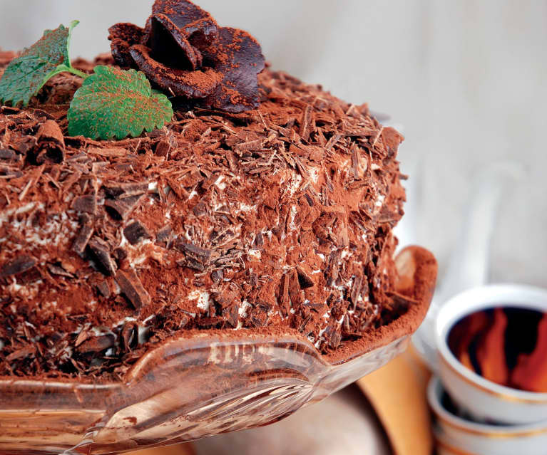 Tort czekoladowy Tort czekoladowy