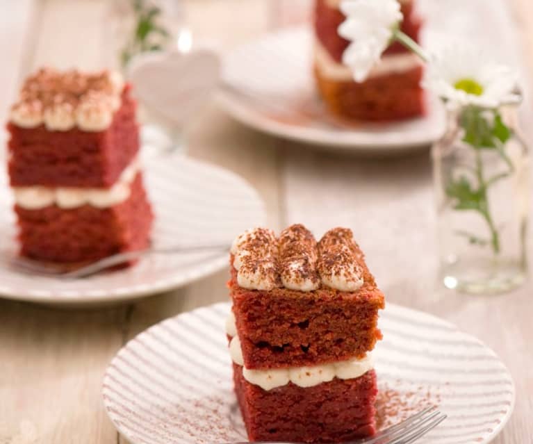 Red Velvet - ciasto buraczane Red Velvet - ciasto buraczane