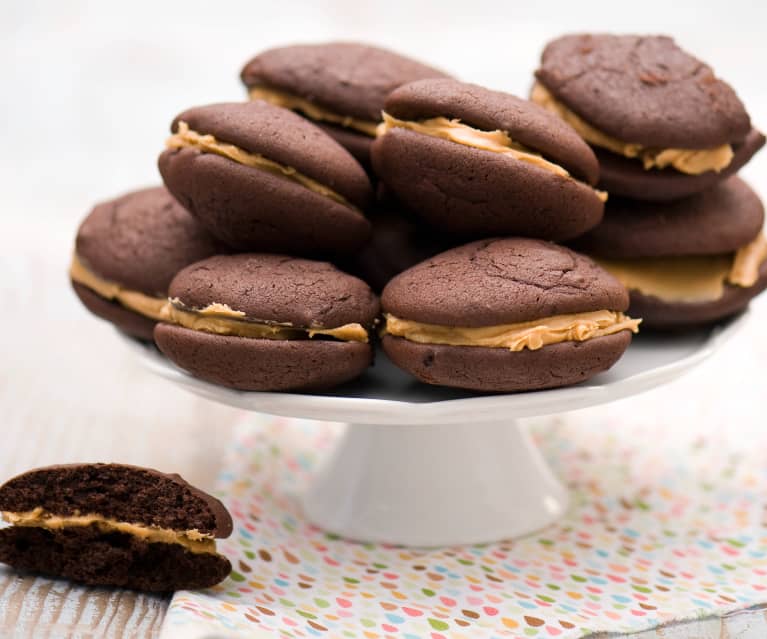 Ciasteczka whoopie pies Ciasteczka whoopie pies