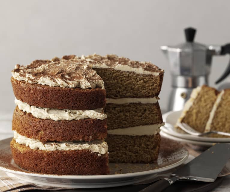 Tort kawowy Tort kawowy