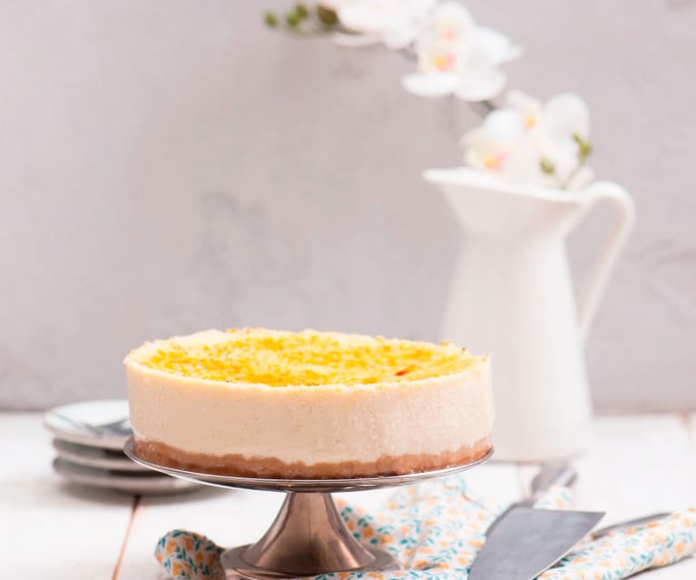 Sernik crème brûlée Sernik crème brûlée