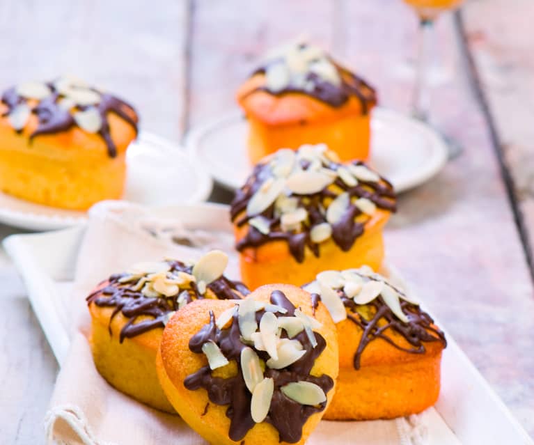 Muffinki z likierem jajecznym Muffinki z likierem jajecznym