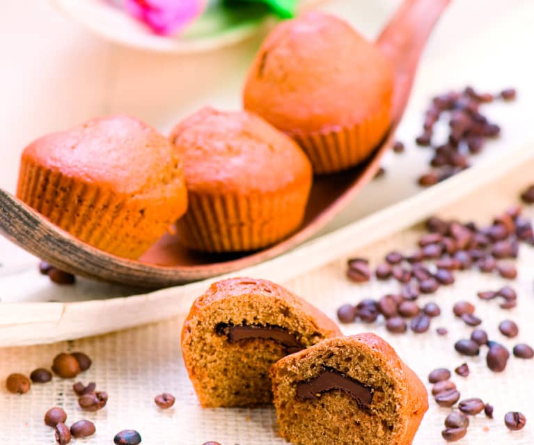 Muffinki kawowe Muffinki kawowe