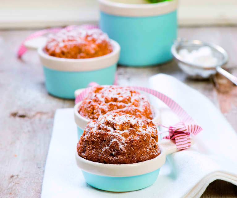 Muffinki pomarańczowo-żurawinowe Muffinki pomarańczowo-żurawinowe