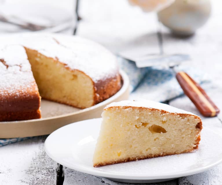Ciasto z serem ricotta Ciasto z serem ricotta
