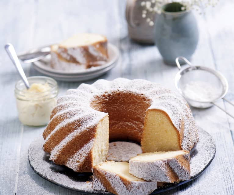 Babka majonezowa Babka majonezowa