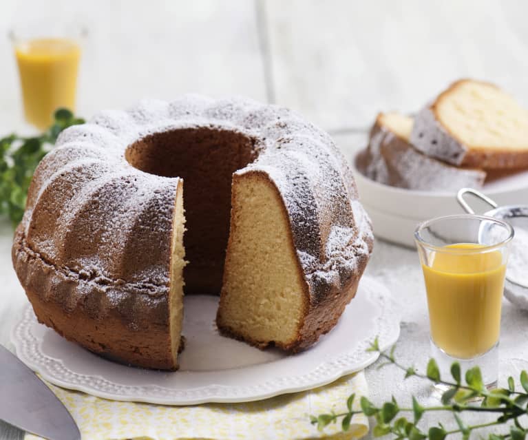 Babka z likierem jajecznym Babka z likierem jajecznym