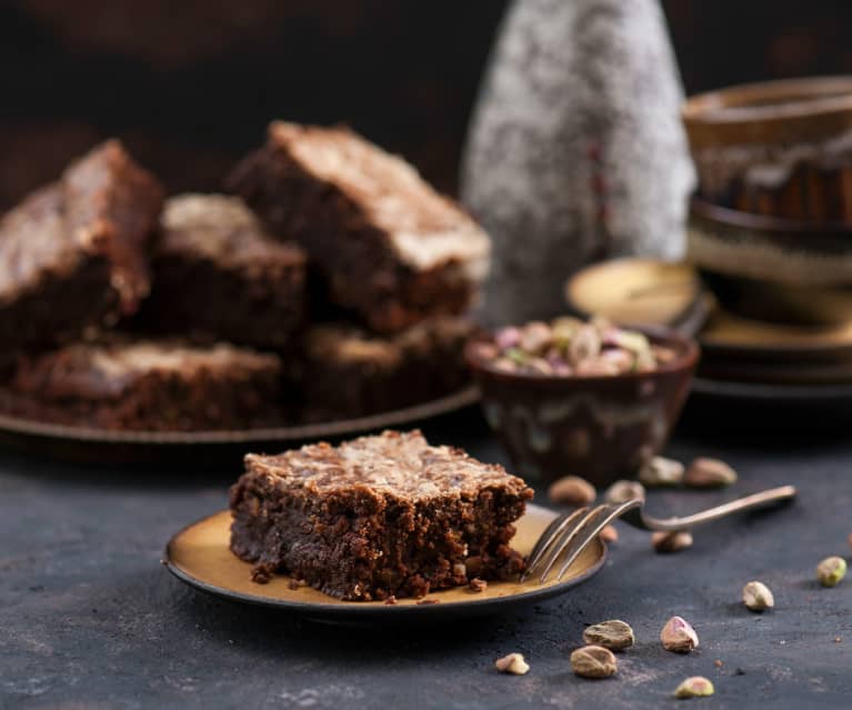 Brownie z tahini Brownie z tahini