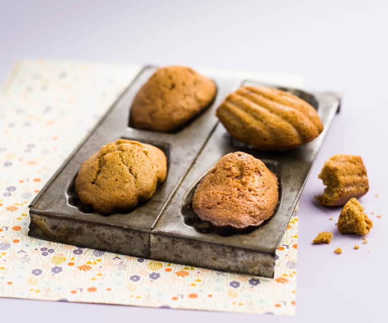 Magdalenki (bez glutenu) Magdalenki (bez glutenu)