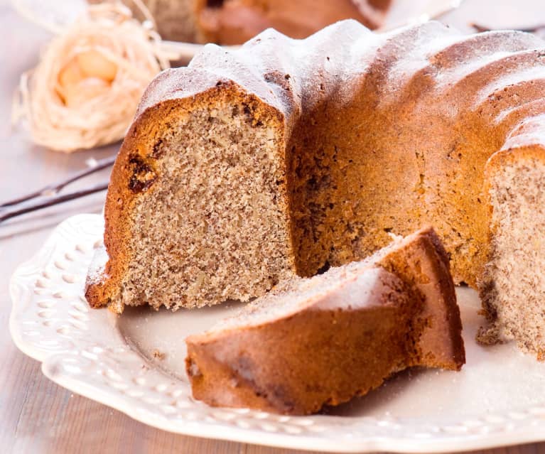 Babka makowa Babka makowa