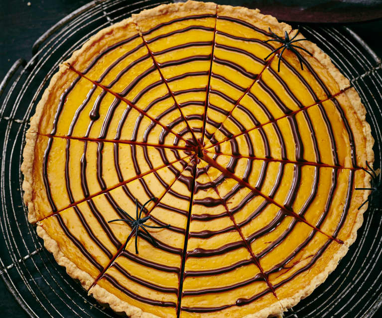Tarta dyniowa Tarta dyniowa