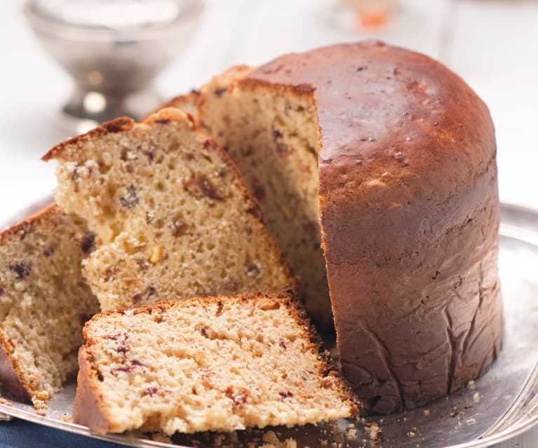 Babka drożdżowa Panettone Babka drożdżowa Panettone