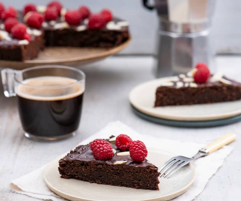 Brownie z czerstwego chleba Brownie z czerstwego chleba