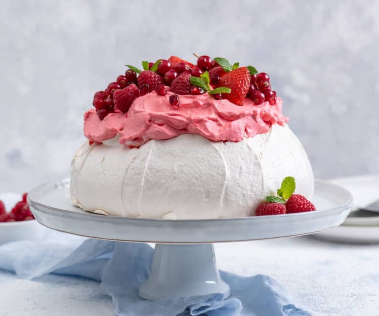 Walentynkowa Pavlova Walentynkowa Pavlova