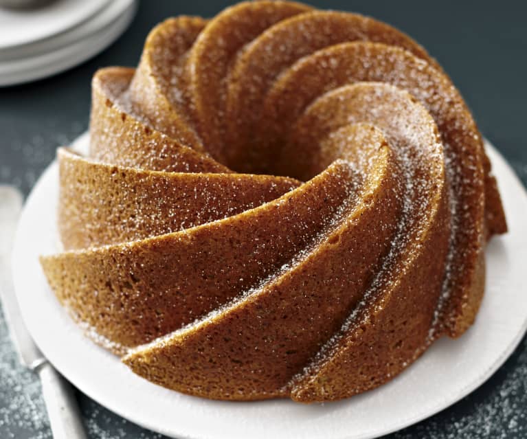 Babka orzechowa Babka orzechowa