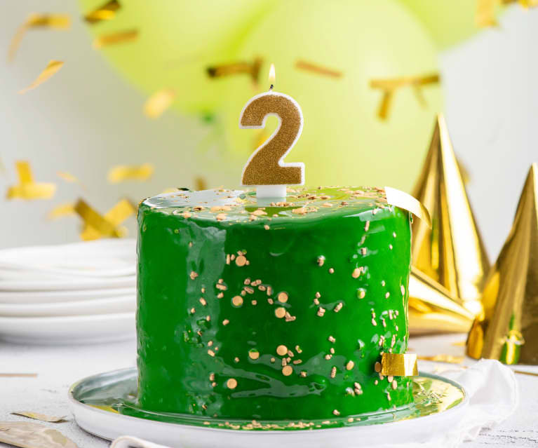 Tsunami cake (tort czekoladowy ze spływającą polewą) Tsunami cake (tort czekoladowy ze spływającą polewą)