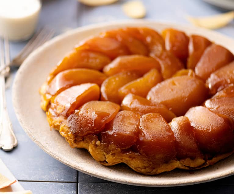 Tarta tatin Tarta tatin