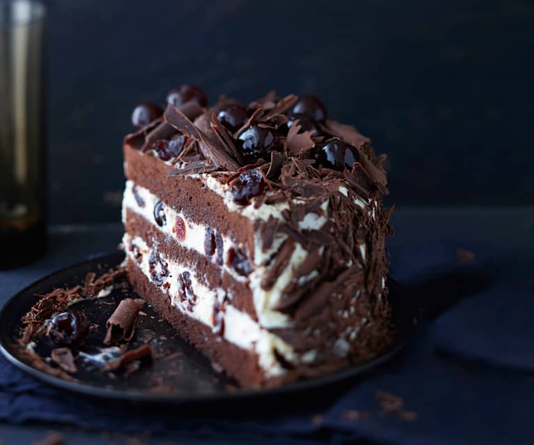 Tort Czarny Las Tort Czarny Las