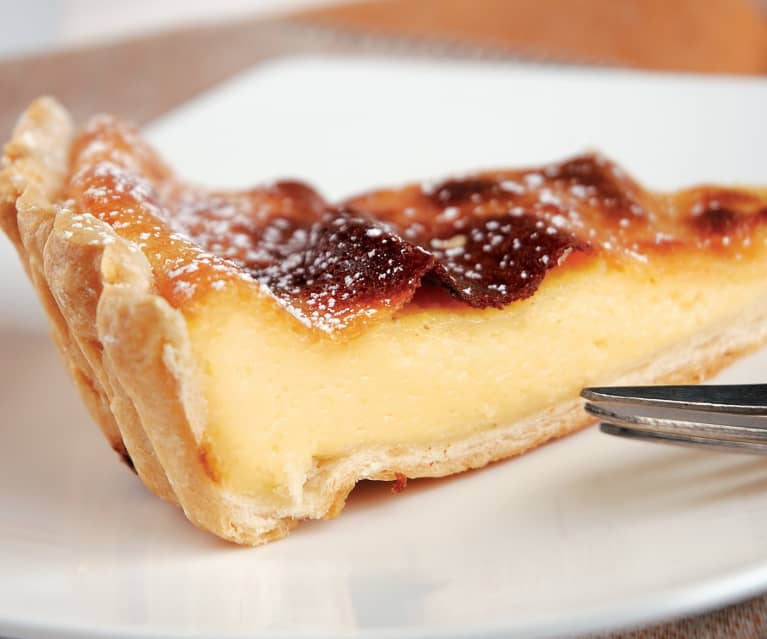 Tarta budyniowa Tarta budyniowa