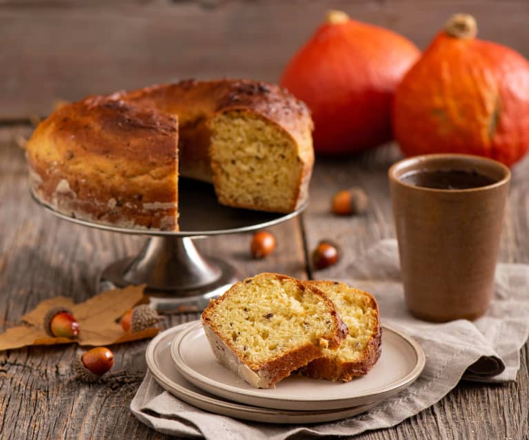 Drożdżowe ciasto dyniowe Drożdżowe ciasto dyniowe