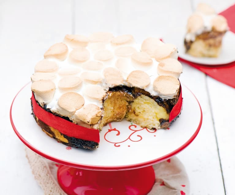 Cynamonowe smores Cynamonowe smores